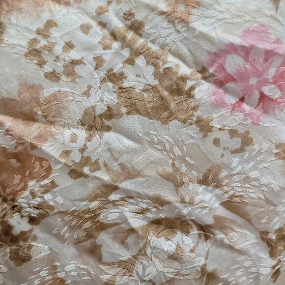 August Silk Intimates 100% Silk Pajama Set L - Picture 8 of 11